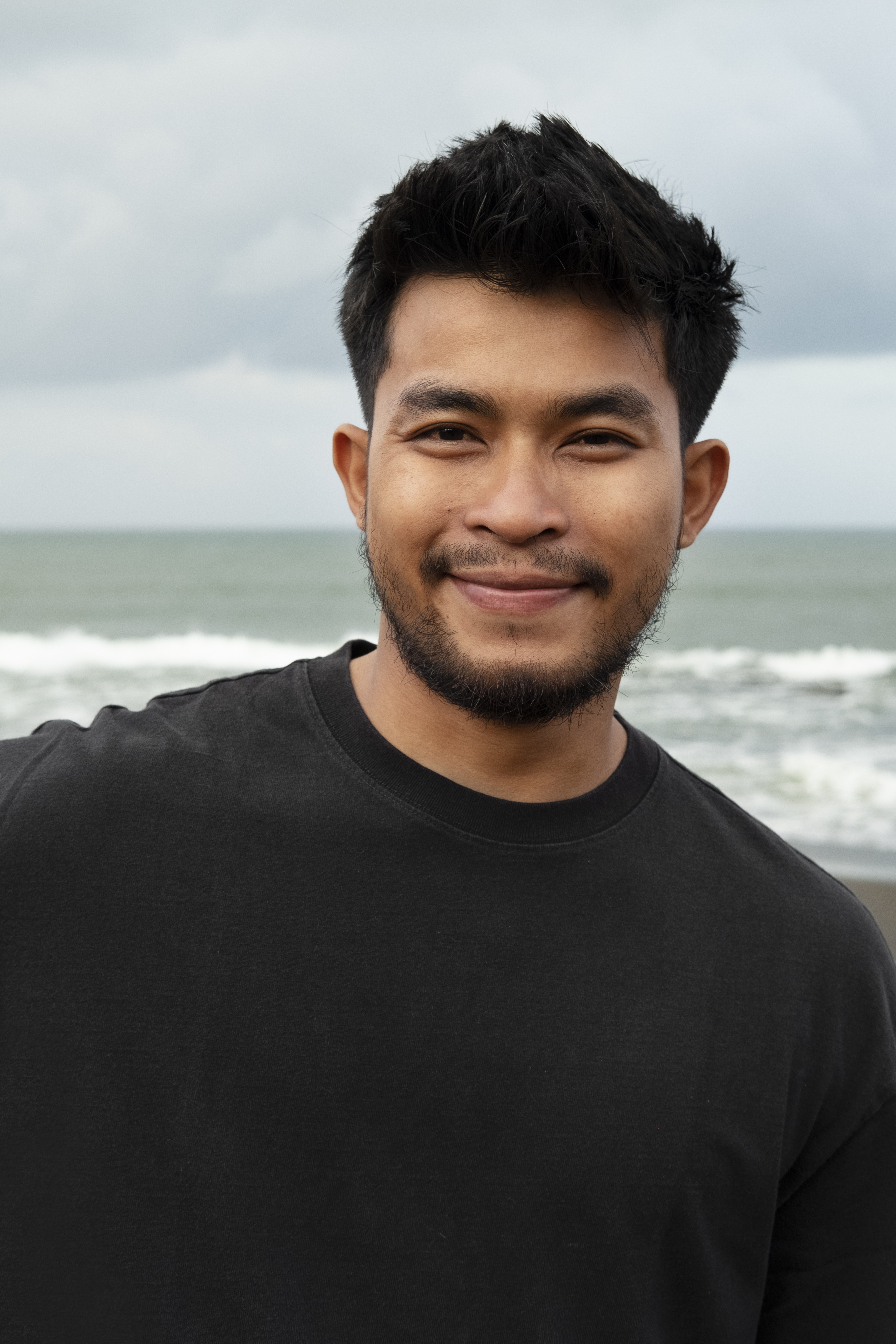 Fridge repair customer Md Faris from Subang Jaya